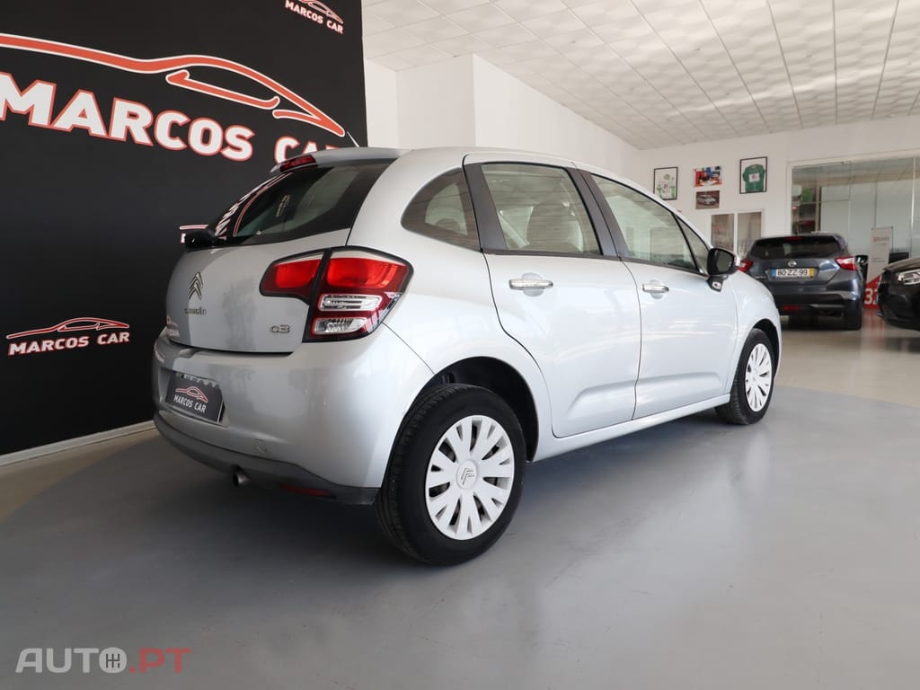 Citroen C3 1.4 HDi Attraction