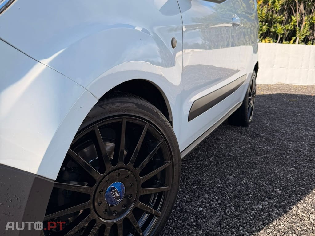 Ford Transit 1.5 TDCi Sport