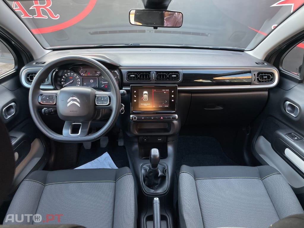 Citroen C3 1.2 PureTech Feel