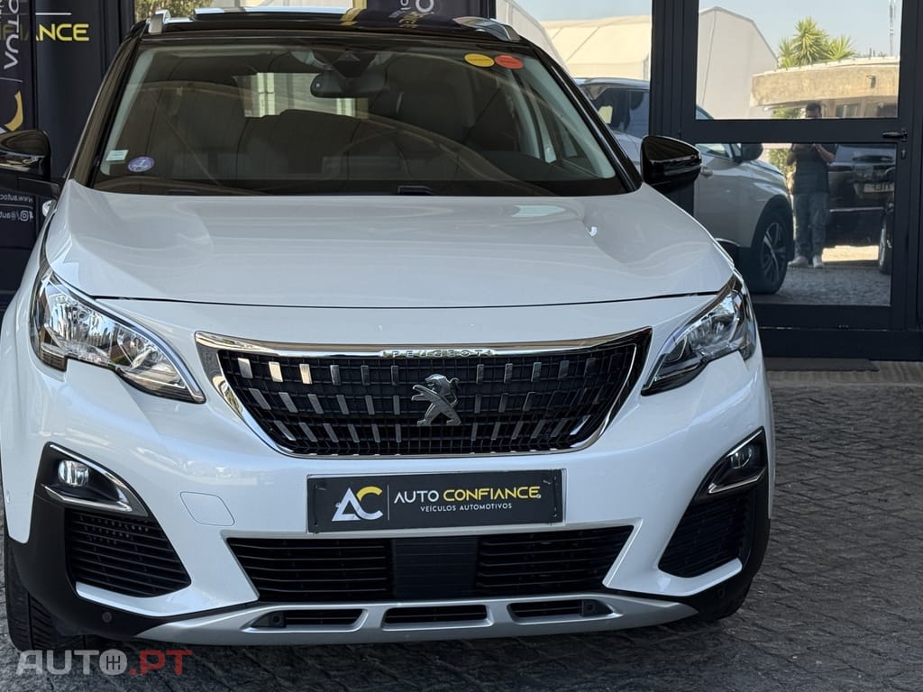 Peugeot 3008 1.2 PureTech Allure EAT8