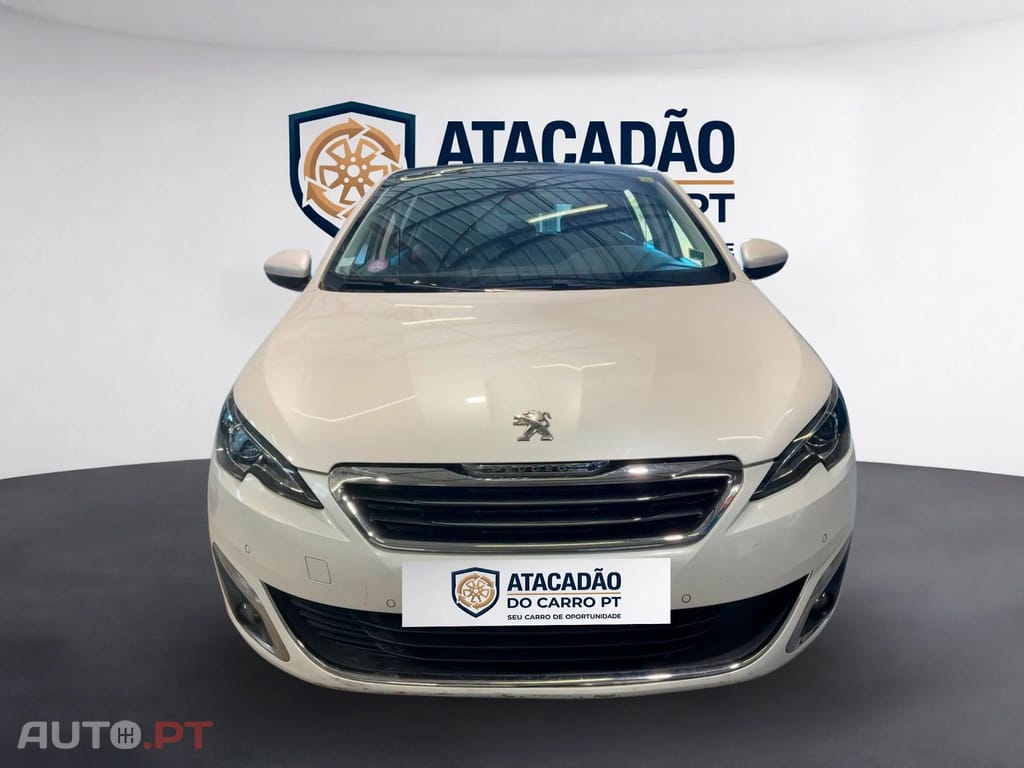 Peugeot 308 1.2 PureTech Feline