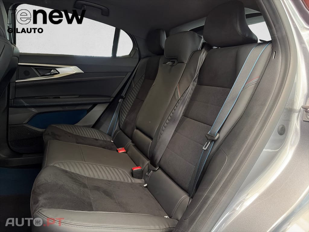 Renault Rafale esprit Alpine E-Tech full hybrid 200 cv