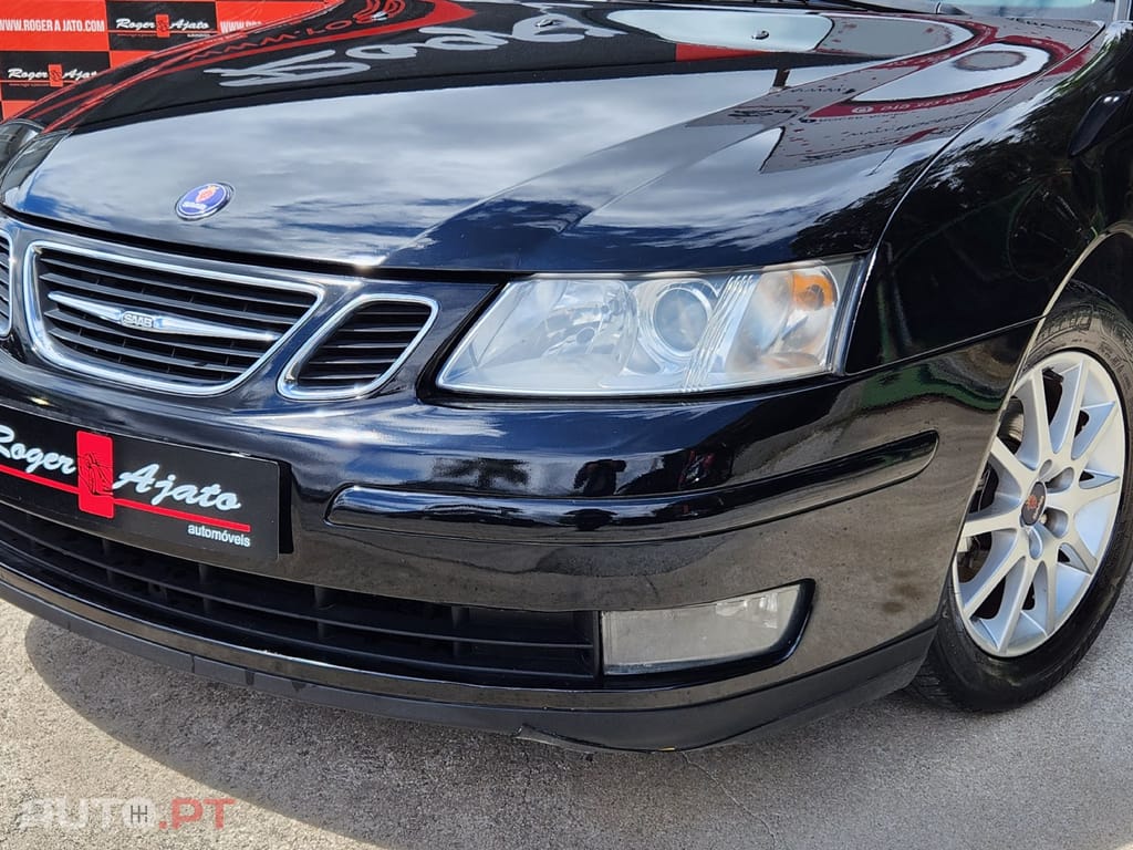 Saab 9-3 Sport Sedan 1.9 TiD Vector
