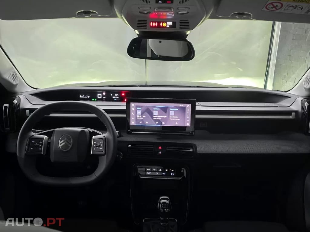 Citroen C3 1.2 Turbo Max