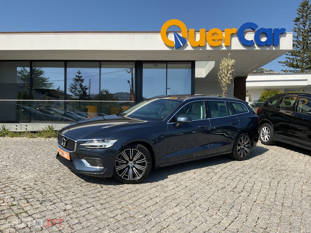 Volvo V60 2.0 T6 AWD TE Inscription