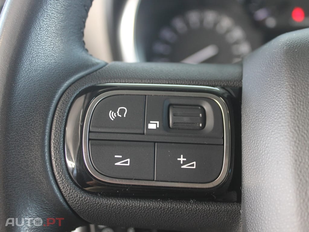 Citroen C3 Aircross PureTech 110 Stop & Start Shine