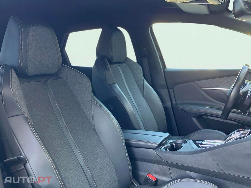 Peugeot 3008 1.2 PureTech GT Line