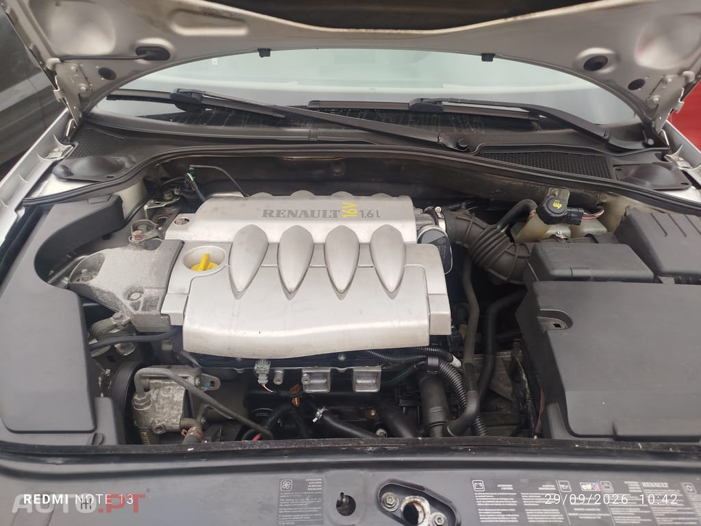 Renault Laguna 1,6 i 16v