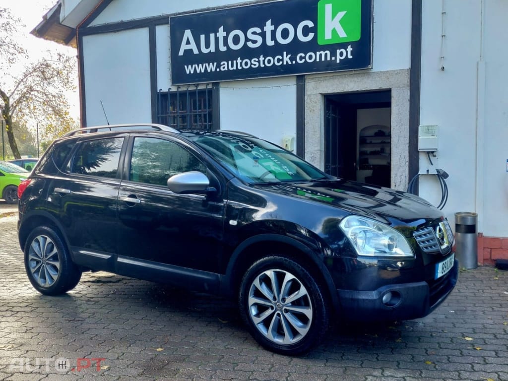 Nissan Qashqai 1.5 dCi Tekna Sport 18