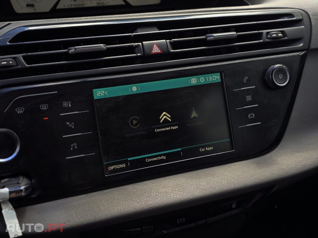 Citroen C4 SpaceTourer 1.5 BlueHDi Shine EAT8