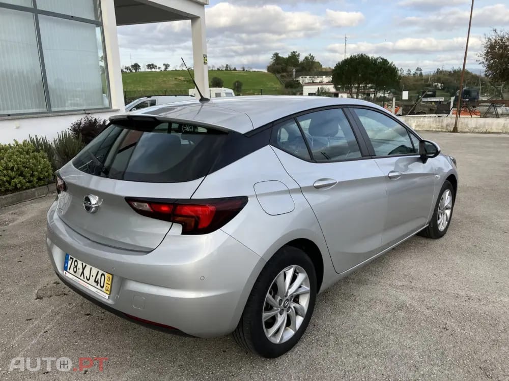 Opel Astra 1.0 Edition S/S