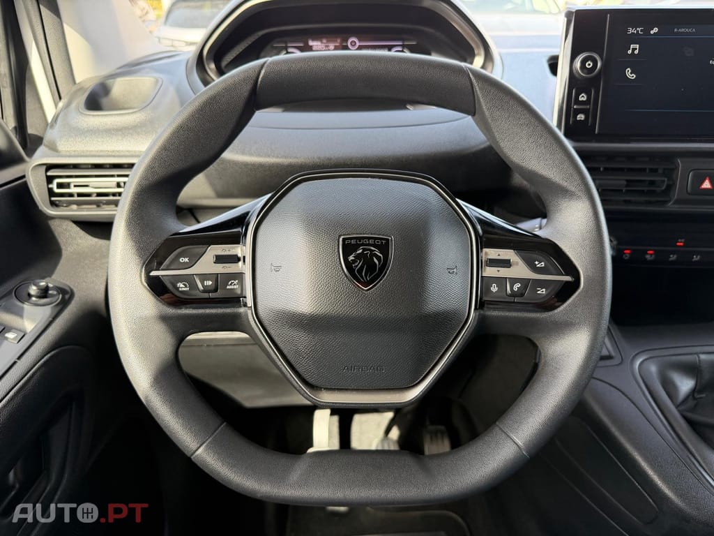 Peugeot Partner 1.5 BlueHDi XL Longa
