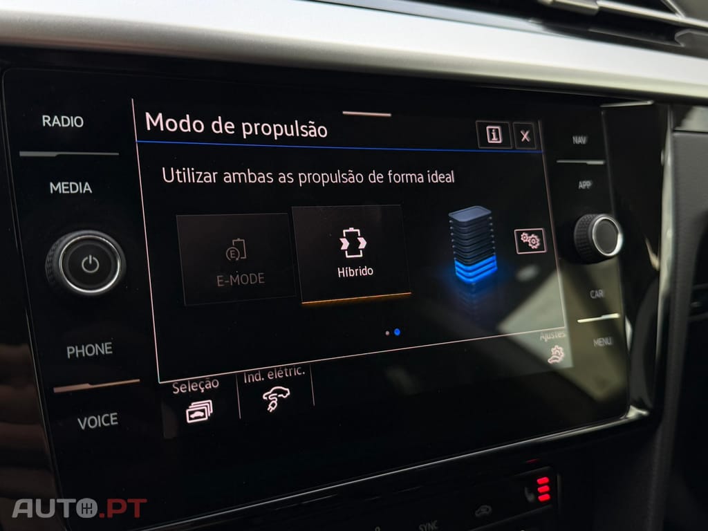 Volkswagen Arteon 1.4 TSI eHybrid Elegance