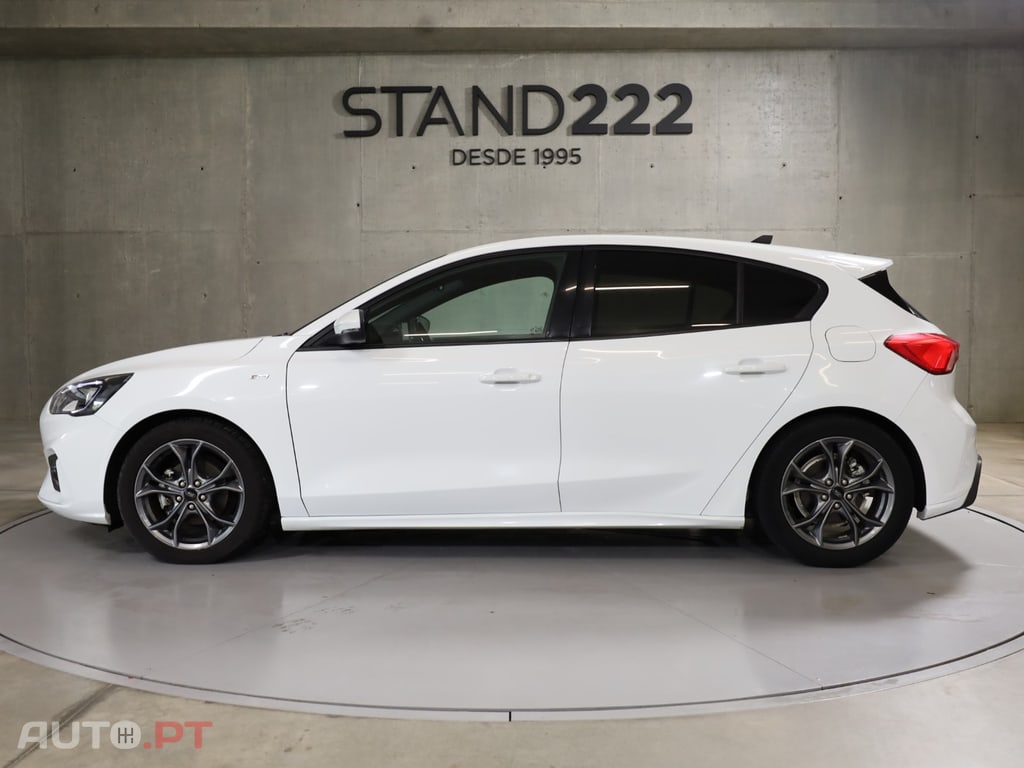 Ford Focus 1.0 EcoBoost ST-Line Aut.