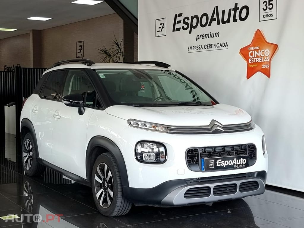 Citroen C3 Aircross 1.2 PureTech Feel