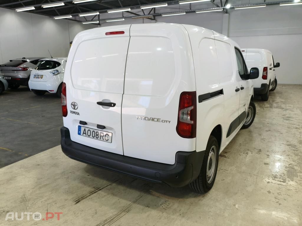 Toyota Proace City 1.5D L1 Comfort