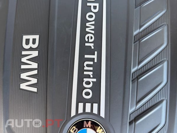 BMW 316 d Auto Line Sport