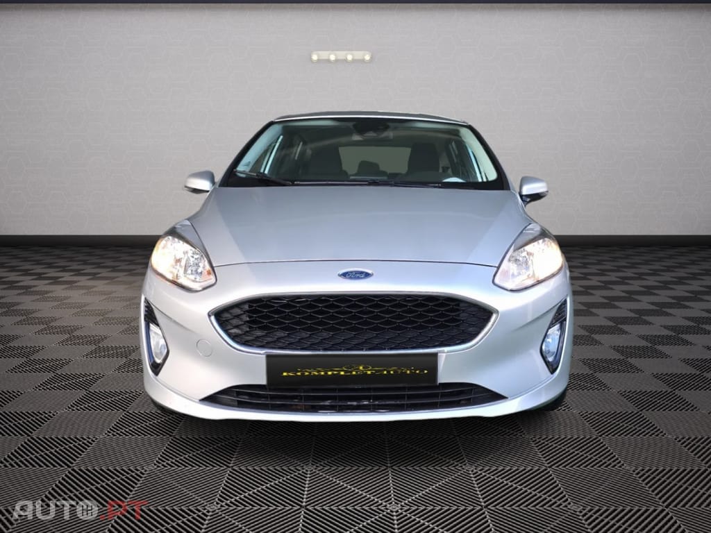 Ford Fiesta 1.5 TDCi Business