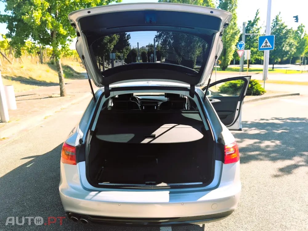 Audi A6 Avant 2.0 TDi Business Line S-line Multitronic