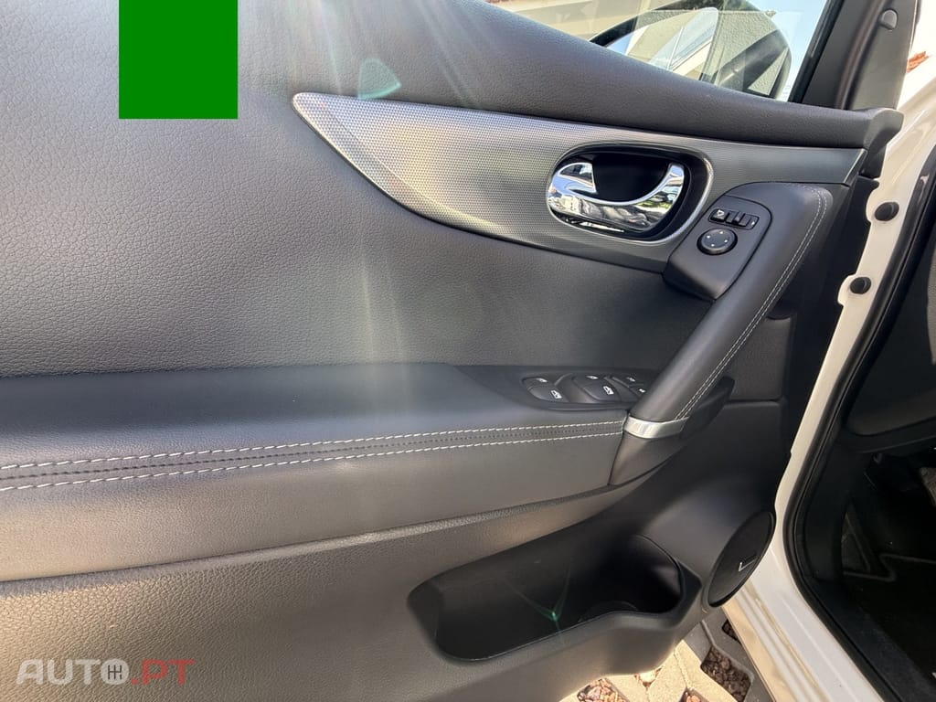 Nissan Qashqai 1.6 dCi Tekna 19 Pele