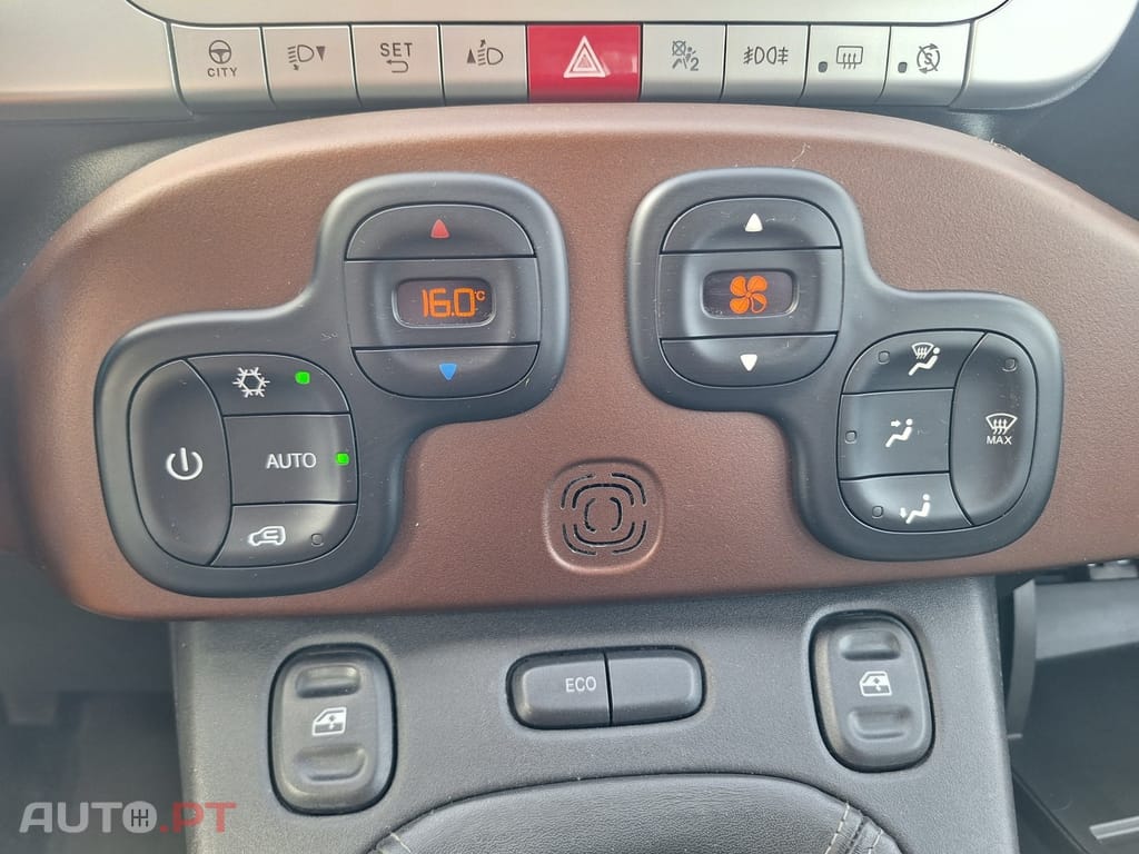 Fiat Panda 0.9 8V TwinAir Cross S&S