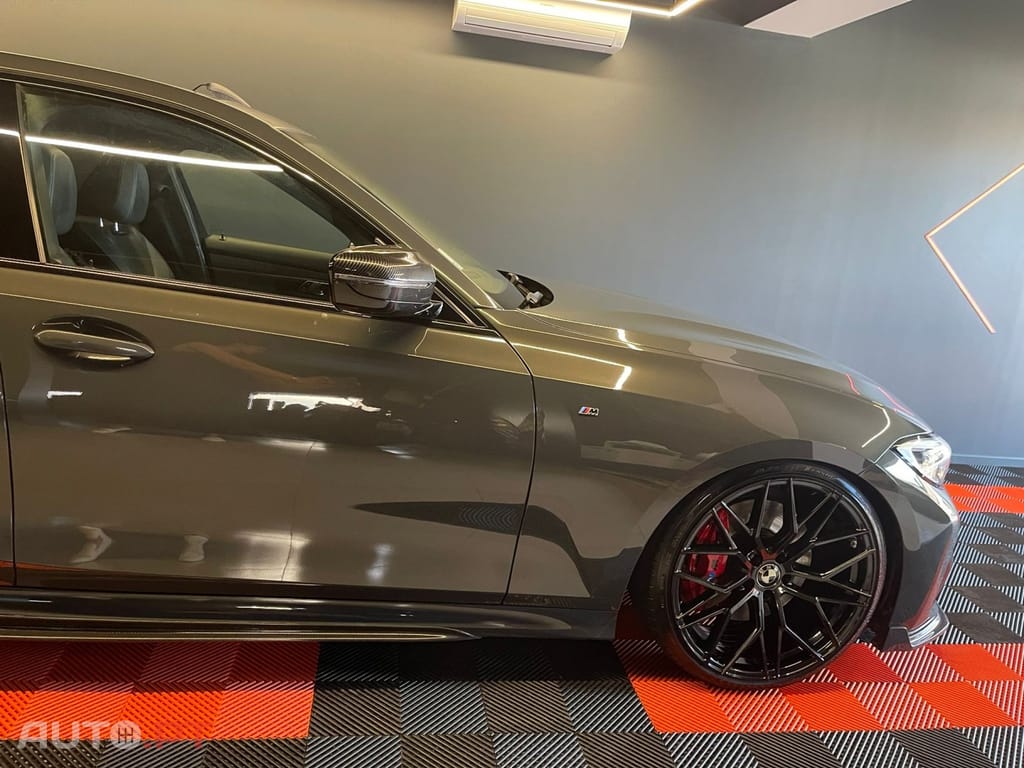 BMW 320 d Pack M Auto