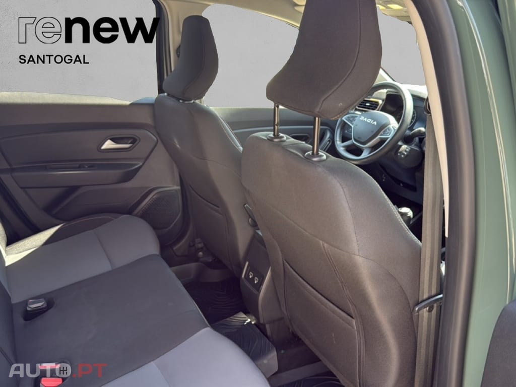 Dacia Duster 1.0 Extreme ECO-G 100 Bi-Fuel