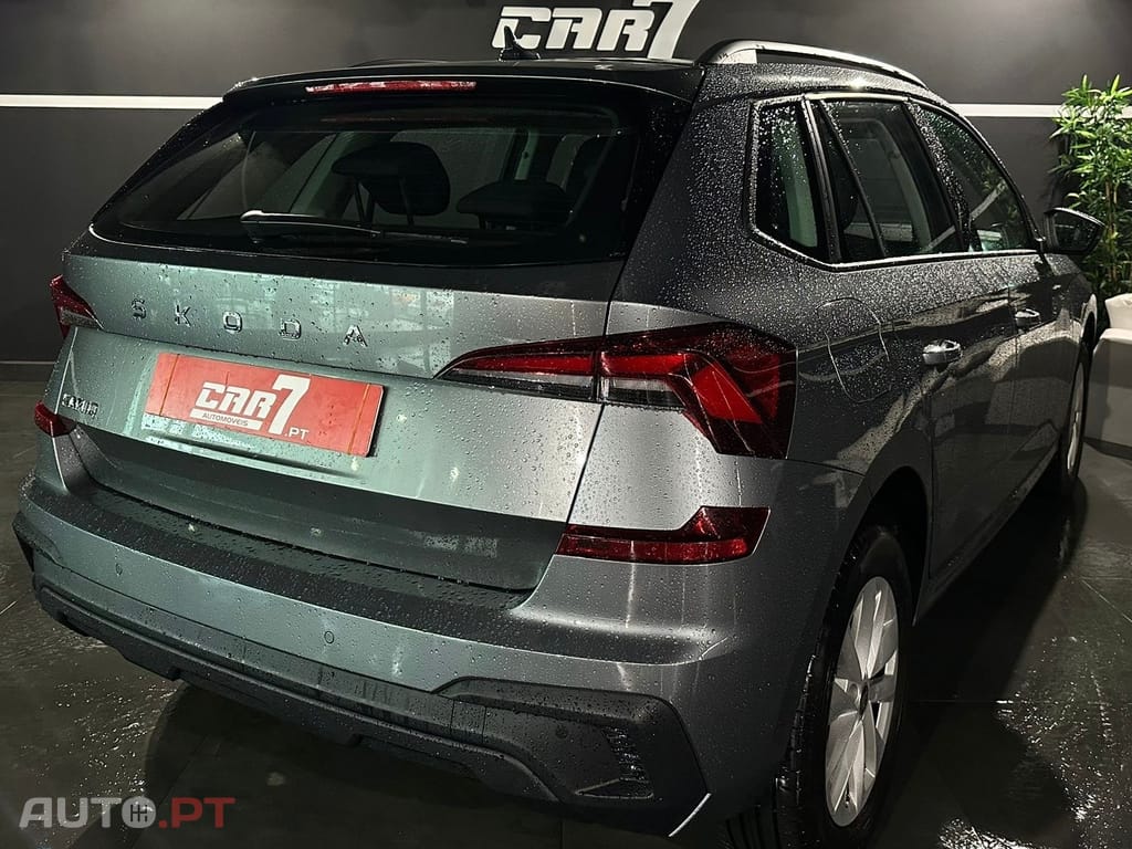 Skoda Kamiq 1.0 TSI Ambition DSG