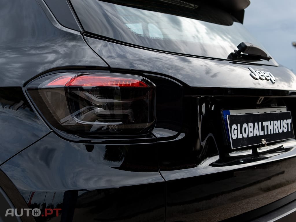 Jeep Avenger 1.2 GSE T3 Altitude