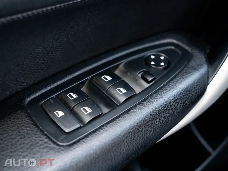 BMW 116 d Sport Line