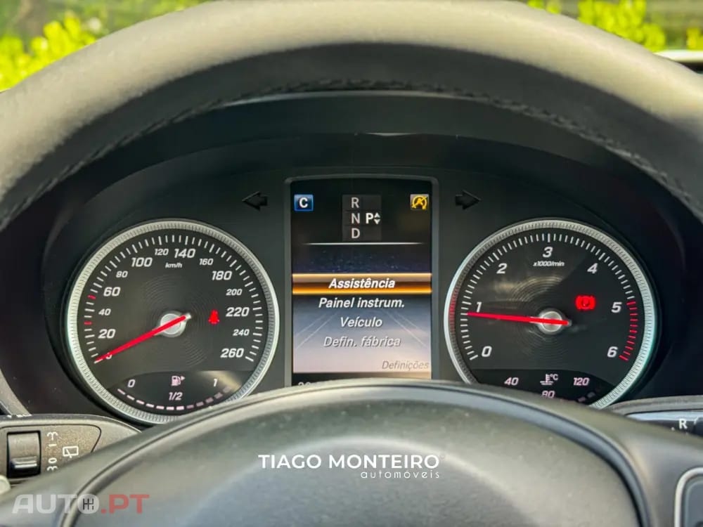 Mercedes-Benz C 180 d Avantgarde Aut.