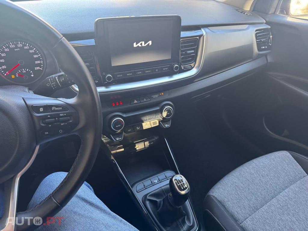 Kia Stonic 1.0 T-GDI Wave