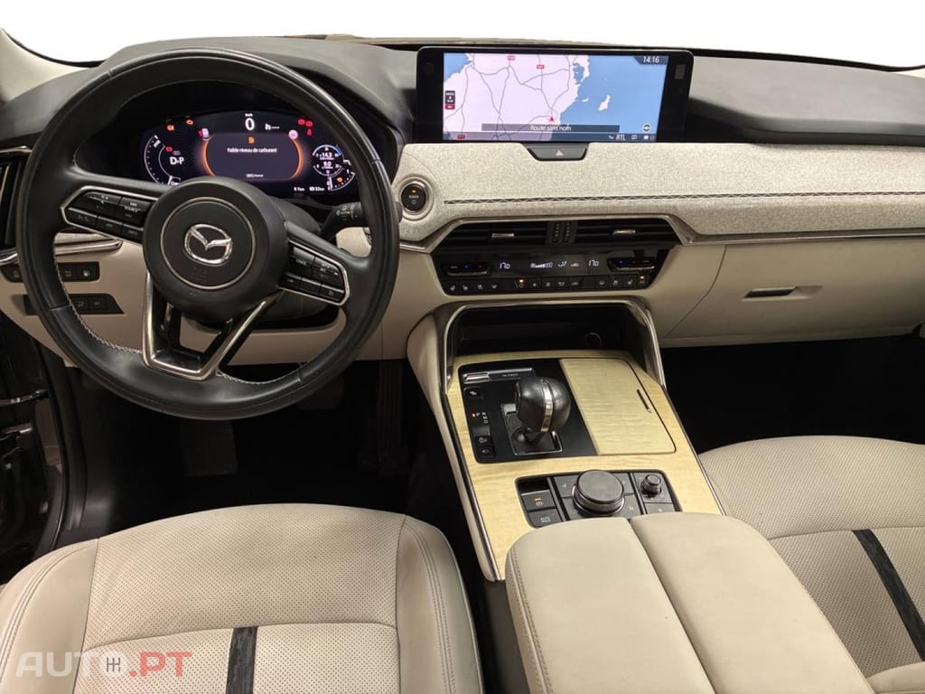 Mazda CX-60 2.5 e-Sky.PHEV Takumi