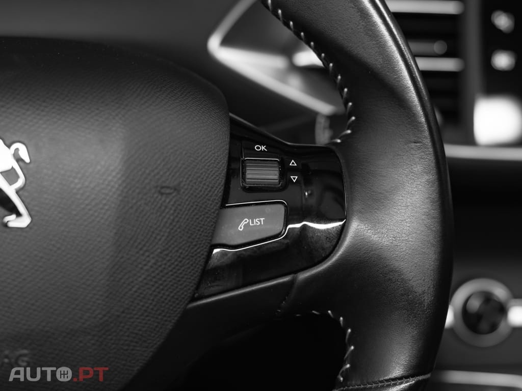 Peugeot 308 1.5 BlueHDi Allure