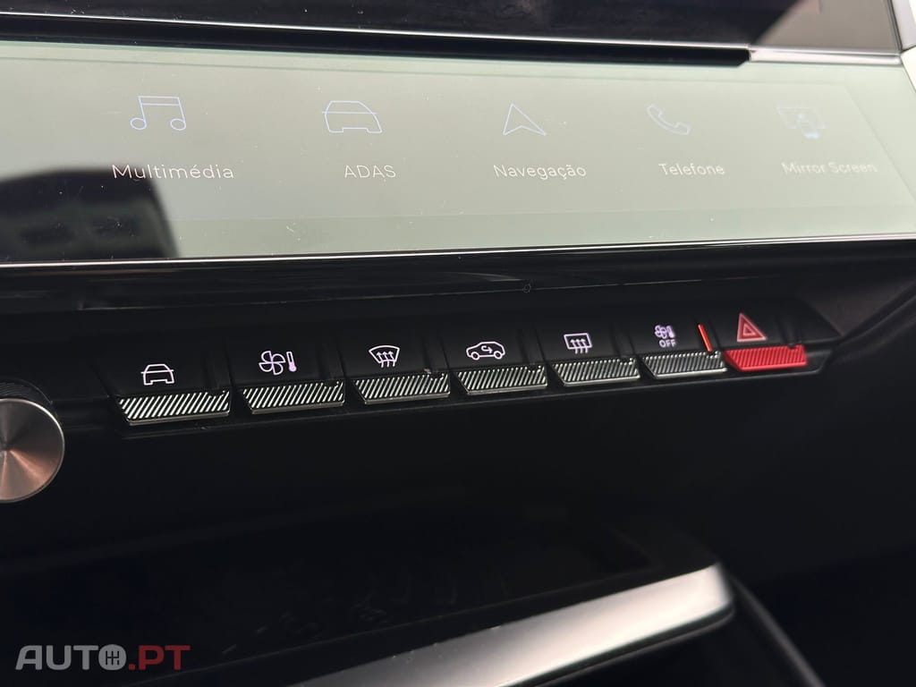 Peugeot 308 1.5 BlueHDi Allure Pack