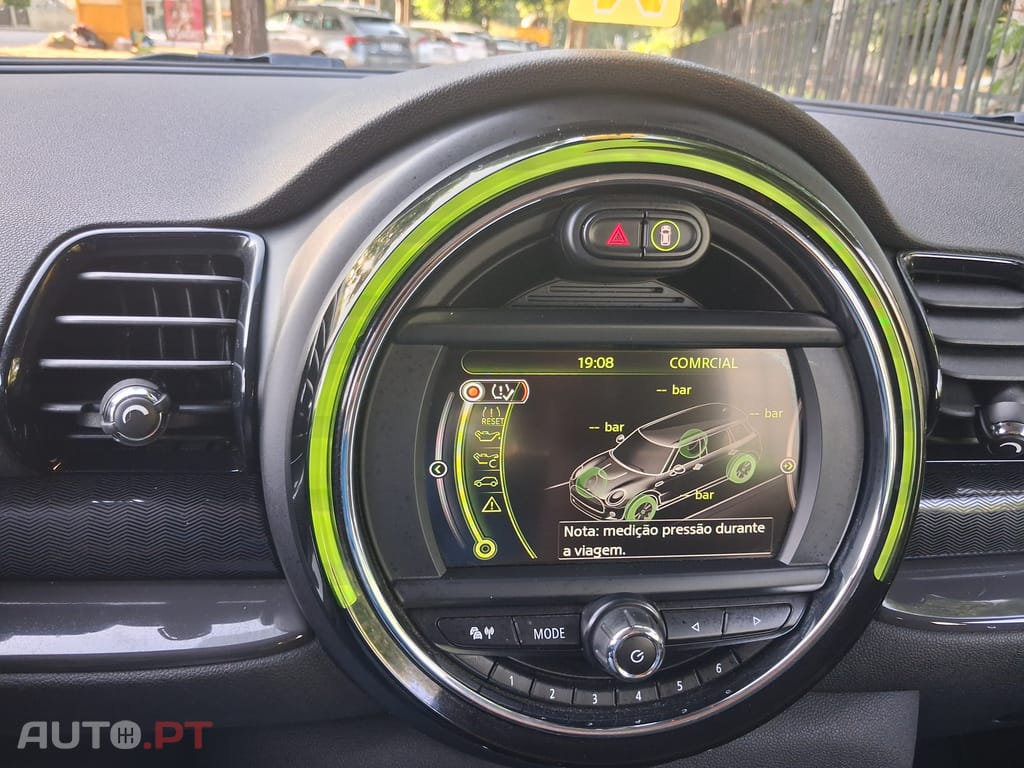 MINI Clubman One D