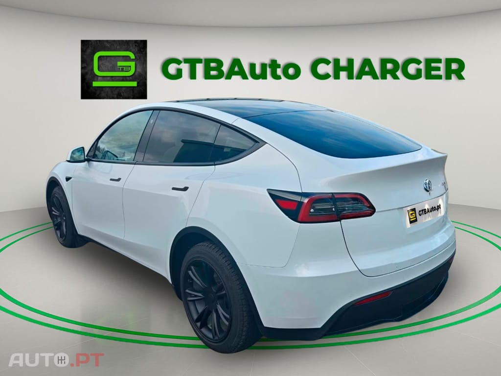 Tesla Model Y Long Range Dual Motor AWD I.V.A DEDUTIVEL 
