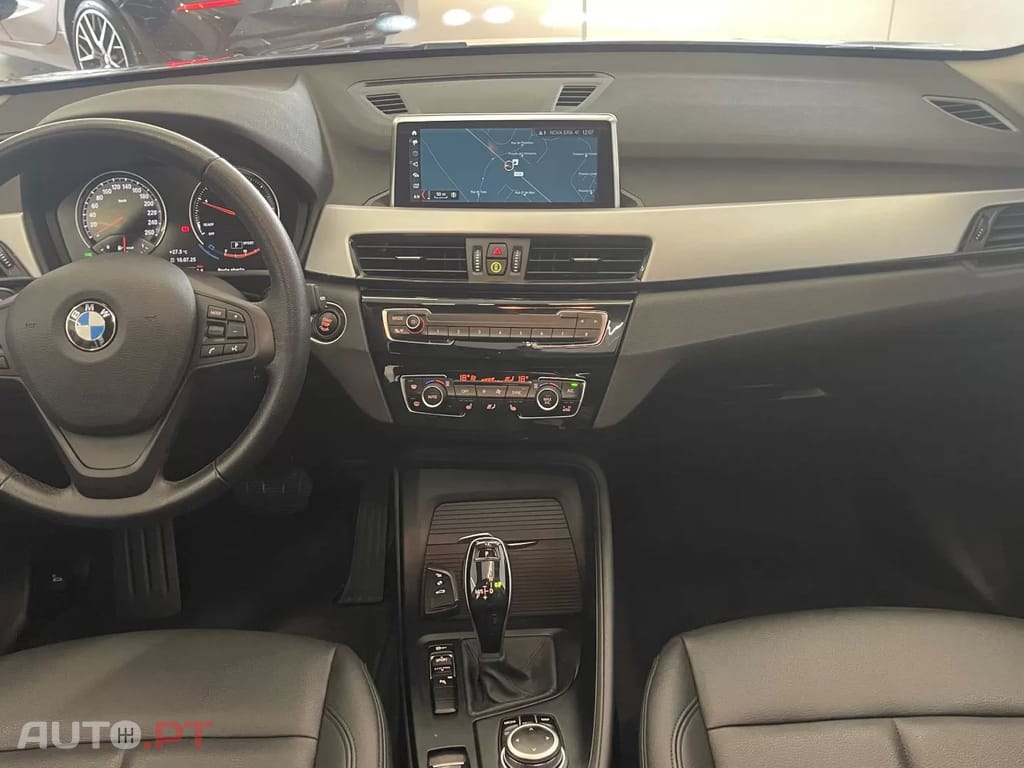BMW X1 16 d sDrive Line Sport Auto