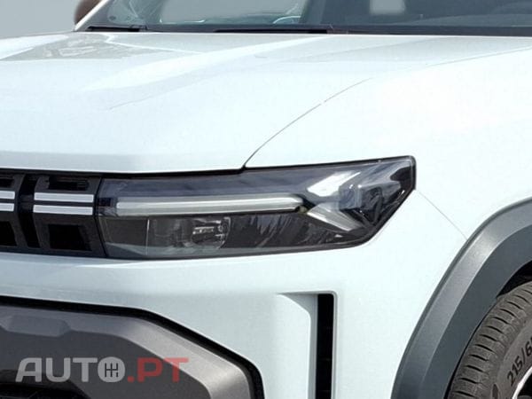 Dacia Duster 1.2 TCe 130 mild hybrid Extreme