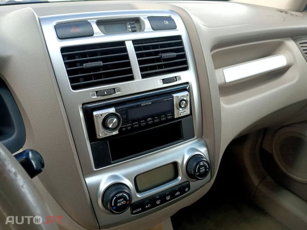 Kia Sportage II 2.0 CRDI 4WD