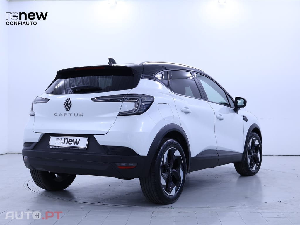 Renault Captur Techno Tce 90