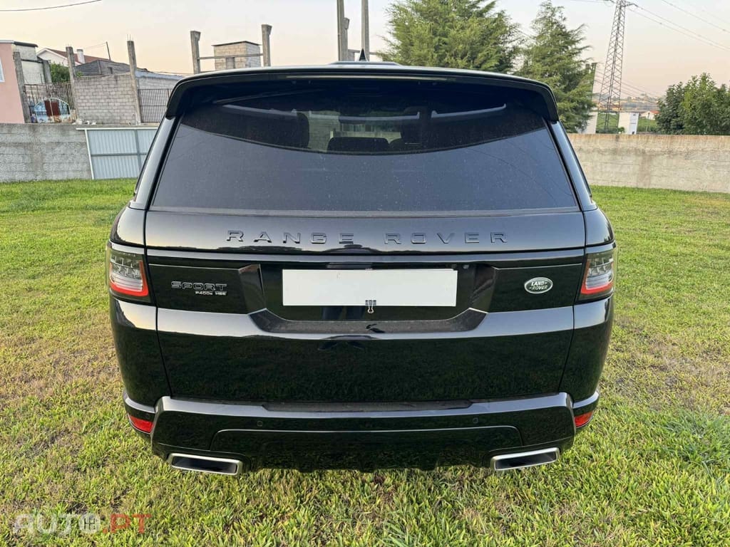 Land Rover Range Rover Sport 2.0 Si4 PHEV HSE Dynamic