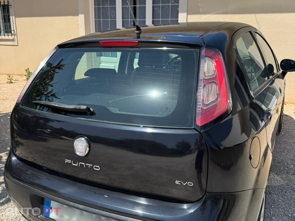 Fiat Punto Evo Punto Evo 2010