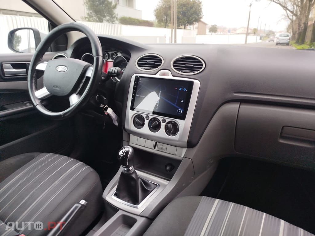 Ford Focus 1.6 TDCi Titanium