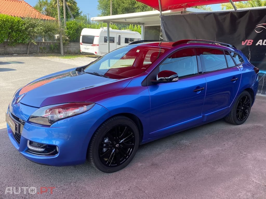Renault Mégane 1.5 dCi GT Line