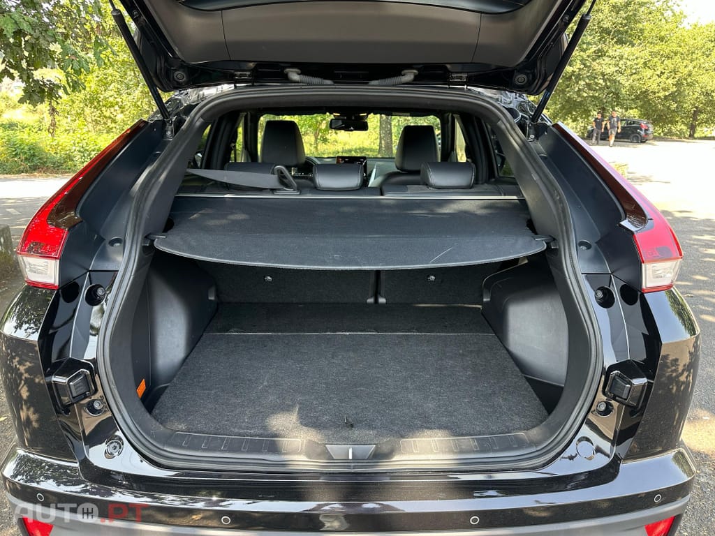 Mitsubishi Eclipse Cross 2.4 PHEV Black Edition
