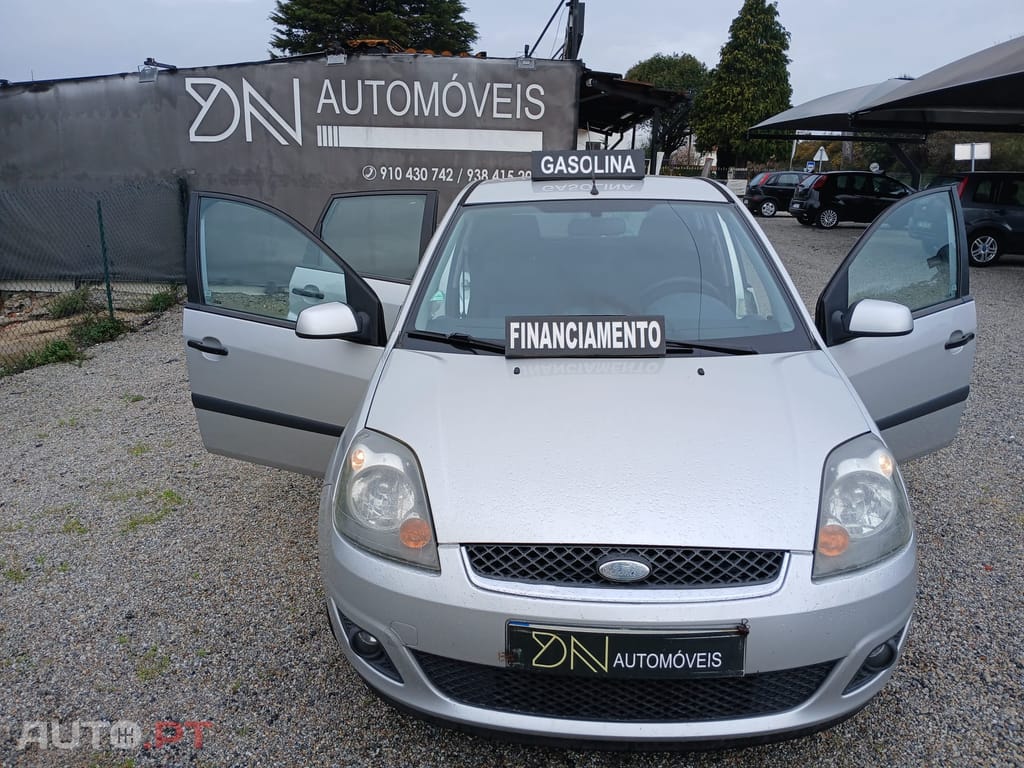 Ford Fiesta 1.25