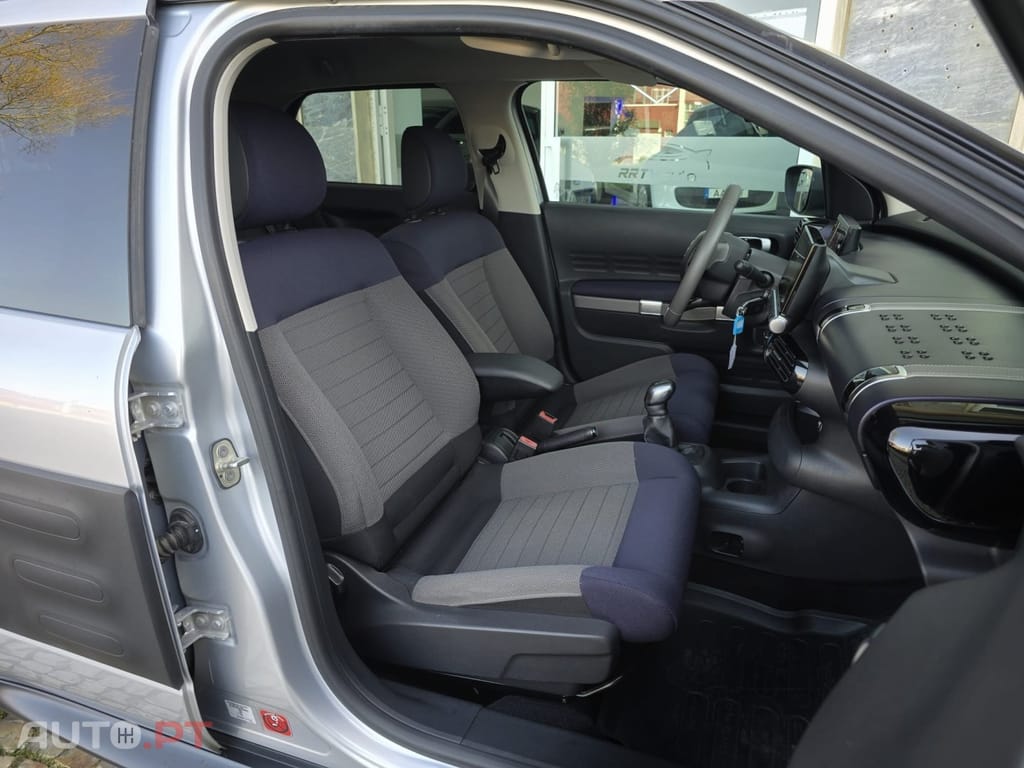 Citroen C4 Cactus 1.2 PureTech Shine