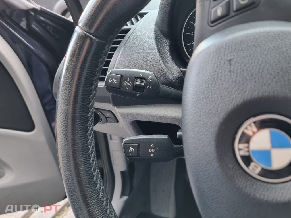 BMW 118 d