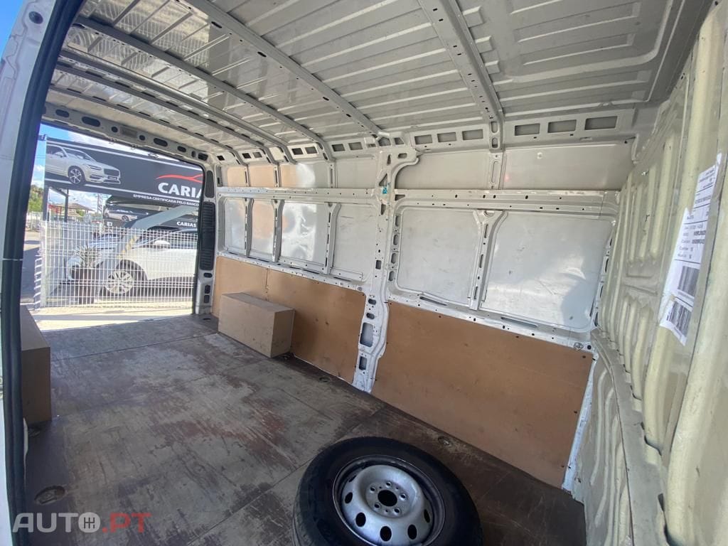 Fiat Ducato 2.3D Multijet L3H2